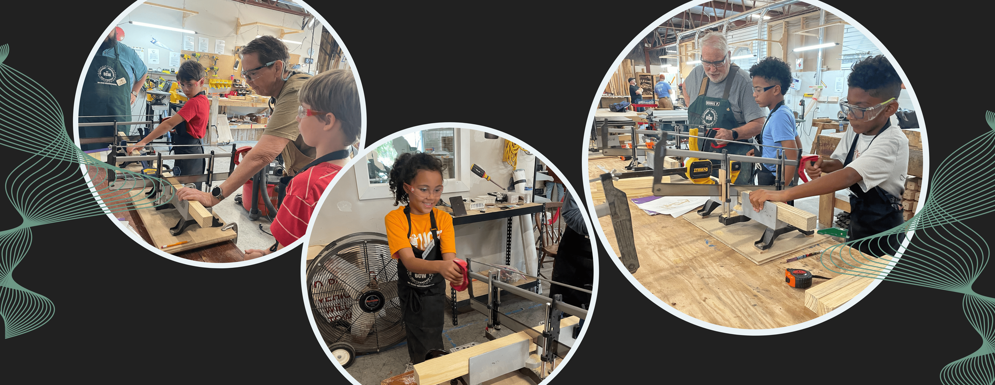 Fall 2026 Friday Beginning Woodworking